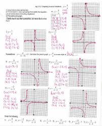 Download file pdf graphing simple rational functions answers. 25 Graphing Rational Functions Worksheet 1 Horizontal Asymptotes Answers Worksheet Project List