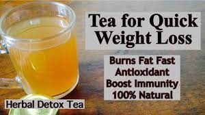 Today we have come up with the 5 best fat burning tea recipes with some of their greater benefits. Herbal Detox Tea For Weight Loss How To Make Herbal Tea To Lose Weight Healthy Natural Spiced Tea Youtube