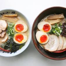 Unlike ajitama and nitamago, poached egg will add creaminess into your ramen soup. Yamagoya ãƒ©ãƒ¼ãƒ¡ãƒ³ On Twitter No Need To Choose Between Yamagoya Ramen Or Oyako Ramen Our Heavenly Nitamago Marinated Burford Brown Egg Is Available In Both Https T Co Ugboe8wp80