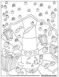 Please remember to share it with your friends if you like. Free Shopkins Coloring Pages For Download Pdf