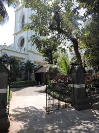 St. Thomas Cathedral in Mumbai ...