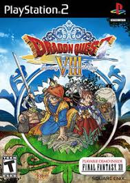 We also recommend you to try this games. Dragon Quest Viii Ps2 Loveroms