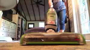 Bissell Crosswave Premier Multi Surface Wet Dry Vacuum On Carpet Bissell Wet Dry Crosswave Review Youtube