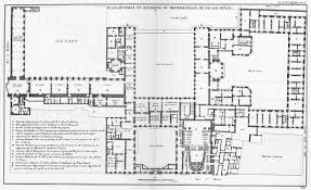 Palais Royal Plan Du Premier Etage Architecture Francoise Tome3 Livre5 Ch9 Pl3 Palais Royal Wikipedia Palais Royal Royal How To Plan