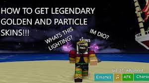 3.4k members in the auniversaltime community. How To Get Legendary Golden And Particle Skins In Anime Battle Arena Youtube