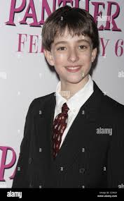 Jack Metzger New York Premiere of 'The Pink Panther 2' at the Ziegfeld  Theater