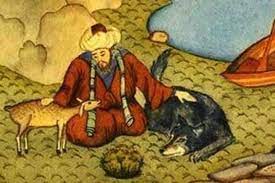 Kakek abu yazid al bustami adalah penganut agama zoroaster (majusi). Si Raja Mistik Itu Bernama Abu Yazid Al Busthami