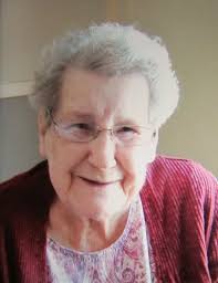 Obituary for Ruby Irene Carter