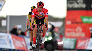 Jul 26, 2021 · vuelta a españa most successful riders delio rodríguez has won the most vuelta a españa stages with 39 in the 1940s alejandro valverde is the most successful active rider with 13 stage wins and. Vuelta 2020 Roglic Verliert Am Angliru Das Rote Trikot Eurosport