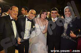 فرح بنت حسن حسني والعروسه شبه ابوها ادخل وشوف الصور مثقفا