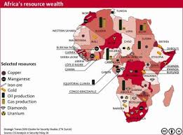 The Raw Figures: How Africa Is Making Others Rich