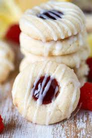 Send loved ones afar a heartfelt surprise. Raspberry Thumbprint Cookies Spend With Pennies