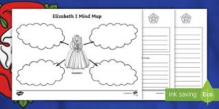 He was the king of scotland and england. Tudors Elizabeth I Mind Maps And Worksheets Teacher Made