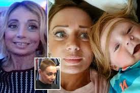 Mum 'lucky' to lose all her baby weight in a week discovers she's actually  battling deadly bowel cancer