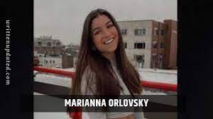 Marianna Orlovsky: Age, Wiki, Relationship & More - Writtenupdated.Com -  Your Source for Celebrity Bios, Net Worth, Cast Lists