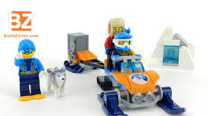 lego city arctic exploration team 60191 lego city lego winter lego city sets