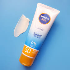 Nivea sunscreen spf 50 amzn.to/2vbspri about me hi guys, i am arpita! Review Nivea Uv Face Suncream Spf 50 Shine Control My Skincare Regime