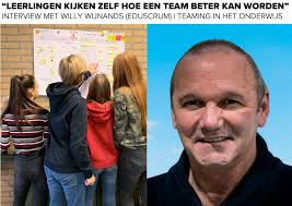 Teaming in het onderwijs