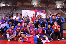 Senarai pegawai tadbir negeri johor. Pertandingan Futsal Pegawai Tadbir Negeri 2019 Permodalan Darul Ta Zim