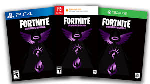 Featuring 13 items in total, this is the biggest content bundle to ever arrive in fortnite. Fortnite Darkfire Bundle Coming November 5 Godisageek Com