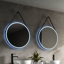 Check spelling or type a new query. Hib Solstice 60 Black Led Illuminated Bathroom Mirror 600mm Bathso