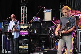 Grateful Dead Tickets Prices Decline To 20 For Reunion
