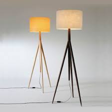 For a quaint and ambient feel in your living room, use a dimmer with your floor lighting. Accent Floor Lamp Ookkuu