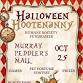Halloween Hootenanny — Murray, Kentucky Tourism event image