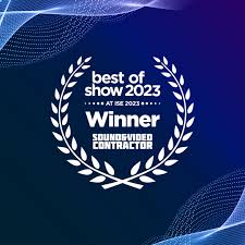 Best of ISE 2023 - Sound & Video Contractor