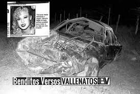 Click radio 1090 am - LAS ÚLTIMAS HORAS DE PATRICIA TEHERÁN Pocos días  antes de aquel fatídico 19 de enero de 1995, varios integrantes del grupo  de Las Diosas del Vallenato chocaron