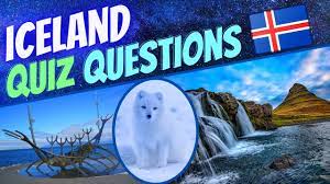 Displaying 22 questions associated with risk. Iceland General Knowledge Quiz Trivia Questions And Answers With Facts Gk 2020 Youtube
