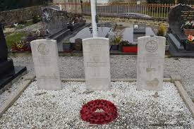 Commonwealth War Graves at Saint ...
