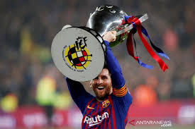 Последние твиты от liga spanyol (@ligaspanyol_). Daftar Juara Liga Spanyol Sejak 1995 1996 Antara News