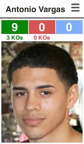 The Ring's Rising Prospects ⭐️ Name: Emiliano Vargas Age: 20Country:  USARecord: 13-0 (11 KOs)Division: Super-Lightweight [🎥 Emiliano Vargas]