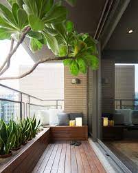 With some plants and accessories, you can make it more appealing and relaxing. Balcony Garden Ideas To Create A Unique Outdoor Space Milestone