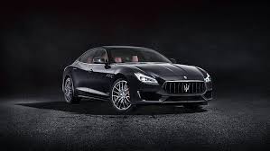 Hd Wallpaper Maserati Quattroporte Gts Gransport 4k Wallpaper Flare