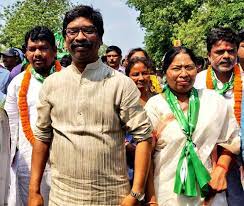 Hemant soren is an indian politician from jharkhand, who is the current chief minister of jharkhand. Hemant Soren Wiki Age Caste Wife Family Biography More Wikibio