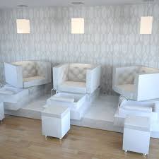Introducing The Jenni Pedicure Chair Salon Suites Decor Pedicure Station Salon Furniture
