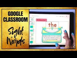 Sight words is a learning app that uses flash cards, sight word games, and creative dolch lists to teach. Get The Ultimate List To Teach Sight Words Try Hands On Activities Use Technology And Kindergarten Games Word Family Activities Google Classroom Kindergarten