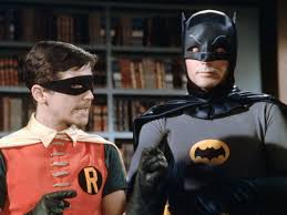 Cool batman and robin pictures. 20 Weird Holy Batman Lines From The Tv Show