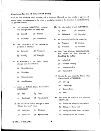 Nda Exam Previous Question Paper 2022 2023 Eduvark