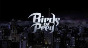 Birds Of Prey Cw Seed Cast Birds Of Prey Serie Televisiva Wikipedia