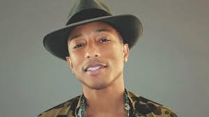 Happy Birthday Pharrell Williams 🎉🎂🎁