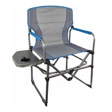 Packable and lightweight, this comfortable chair is a great way to discover new scenery, then sit back and take it all in. Highlander Campingstuhl Compact Director S Chair Faltbar Mit Klapptisch Kotte Zeller