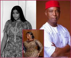 Stella Dimoko Korkus.com: Actress Angela Okorie Apologises To Colleague Mercy  Johnson And Senator Ned Nwoko