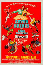Seven Brides for Seven Brothers - Wikipedia