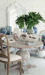 Totally Coastal Tuesday Verandah House Interiors Starfish Cottage French Country Dining Room French Country Dining Room Furniture Green Interior Decor
