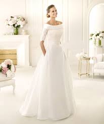 2013 Manuel Mota Wedding Dress For Pronovias Elegant Long Sleeve Wedding Dresses Empire Wedding Dress Wedding Dresses