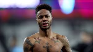 Route 9 tattoo & body piercing, framingham, ma. Get That Gun Off His Leg Piers Morgan Attacks Raheem Sterling S M16 Tattoo Rt Uk News