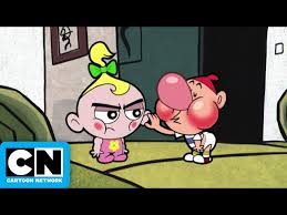 First Time Billy Met Mandy | The Grim Adventures of Billy and Mandy |  Cartoon Network - YouTube